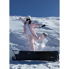 冬季户外运动防水双板男女加厚保暖时尚滑雪服衣裤套装TZ032-P210，男装休闲套装，电商A001