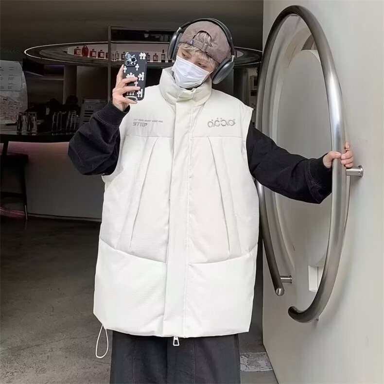 新款棉衣男冬季棉袄外套可拆卸棉衣MT887P80,男装棉衣,星座1116-2