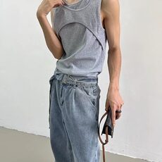 灰色