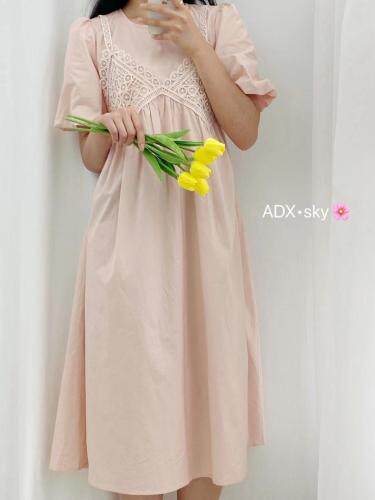 夏款现货韩版连衣裙，女装连衣裙，奥帝秀