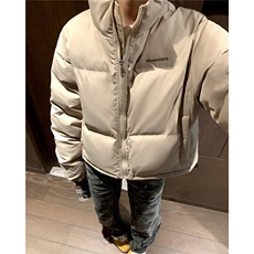 冬装安德拉红中性短款面包服棉衣男女情侣冬季棉服外套S279-P108，男装棉衣，电商A233-1