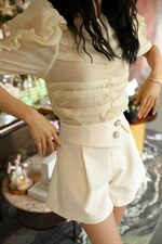 千金小姐的一套Look，其它，GN