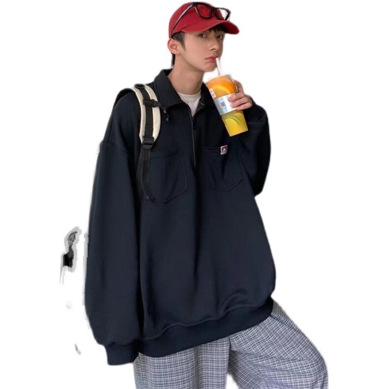 男春季新款卫衣棉W706P38图片