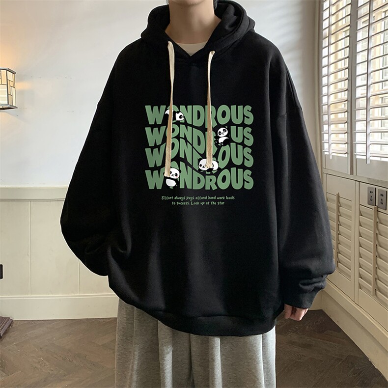 8XL连帽卫衣男大码胖子帽衫大号运动服WY2376-P35,男装卫衣,电商A040