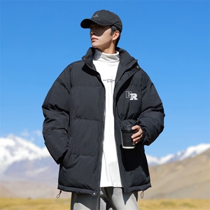 2024 冬季新款 cityboy大码字母印花棉衣M-5X HM24753-8-特P55图片