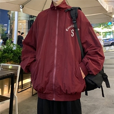 红色