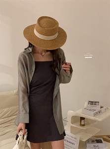 高级感防晒两件套女夏时尚套装图片