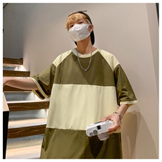 绿色