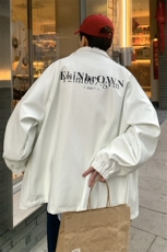 12025春季新款中性休闲宽松潮流皮衣男夹克男士JK7570P95控128，男装夹克，星座226-2