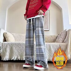 蓝色加绒