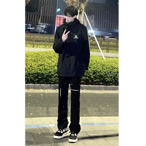 自家图，图不拿货cleanfit牛仔裤子-KZA41-P63图片