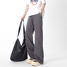 A429-YK181-特P28运动夏季网孔薄款休闲长裤S-3XL，男装休闲裤，电商A429