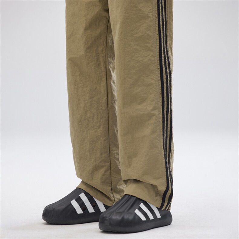 直筒裤春夏季男款侧边条纹抽绳美式复古宽松休闲裤DY5036-P55，男装休闲裤，电商A178-1