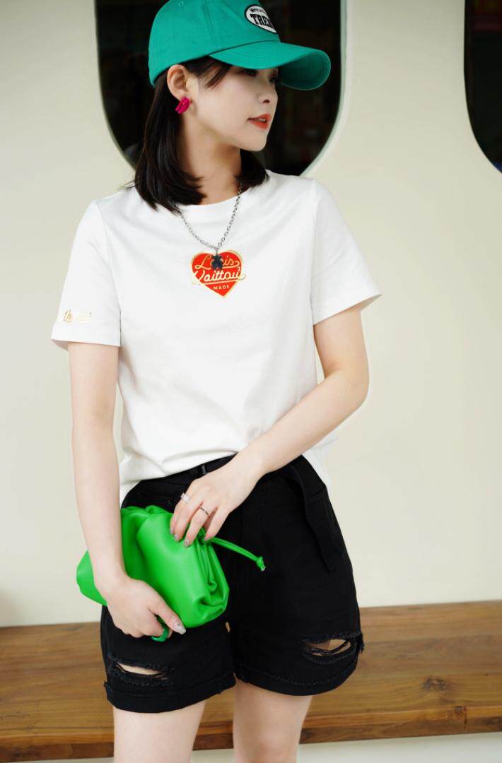 夏季短袖，其它，欧颜