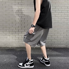 男春夏新款青少年时尚休闲裤K05P22，男装休闲裤，星座1116-2