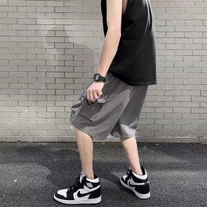 男春夏新款青少年时尚休闲裤K05P22图片