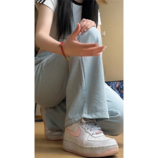 夏季冰丝裤肌理感醋酸缎面奶芙山本裤A483特P35控58，男装休闲裤，电商A309