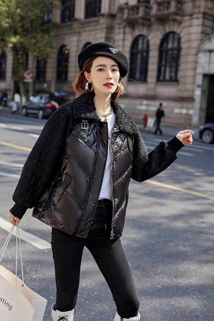 2021年新款羽绒服90绒，女装羽绒服，Lime meca 俪米