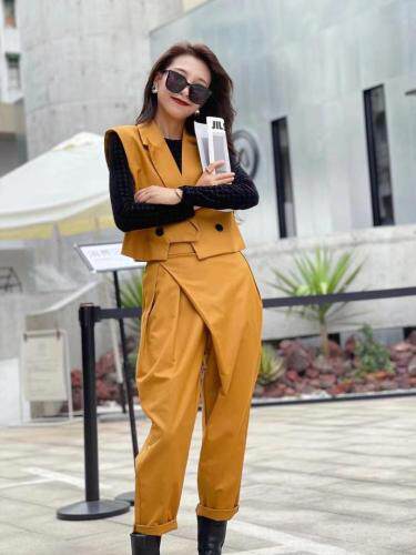 秋装新款时尚套装，女装套装/套裙，依依主导