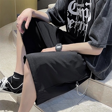 2023夏季新款百搭潮流五分裤男韩版宽松休闲短裤K3427-P32，男装休闲裤，星座512-2
