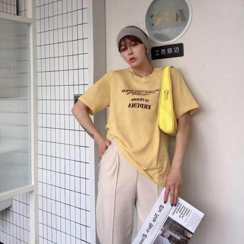 2021字母T，女装，尚映