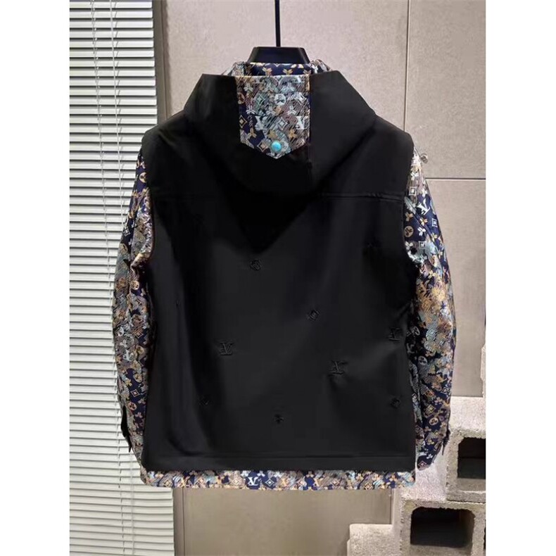 (网络图慎用有大货)轻奢风百搭外套刺绣潮牌夹克313B-A503-P130,男装夹克,星座313B