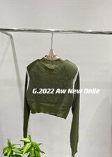 新款针织上衣均码现货，其它，G