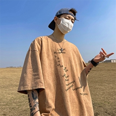 水洗卡其