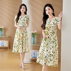 绿花