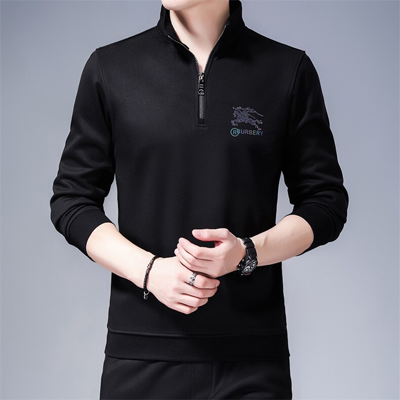 SA8365钱塘2020-2中年男士新款时尚休闲帅气潮流百搭卫衣P72,男装卫衣,钱塘207-2