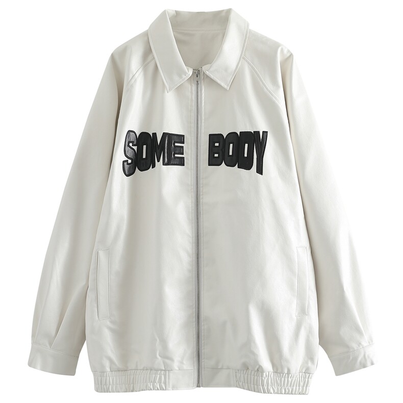 美式潮流棒球服机风外套男秋季夹克男潮牌运动男装X5590-P85限105图片