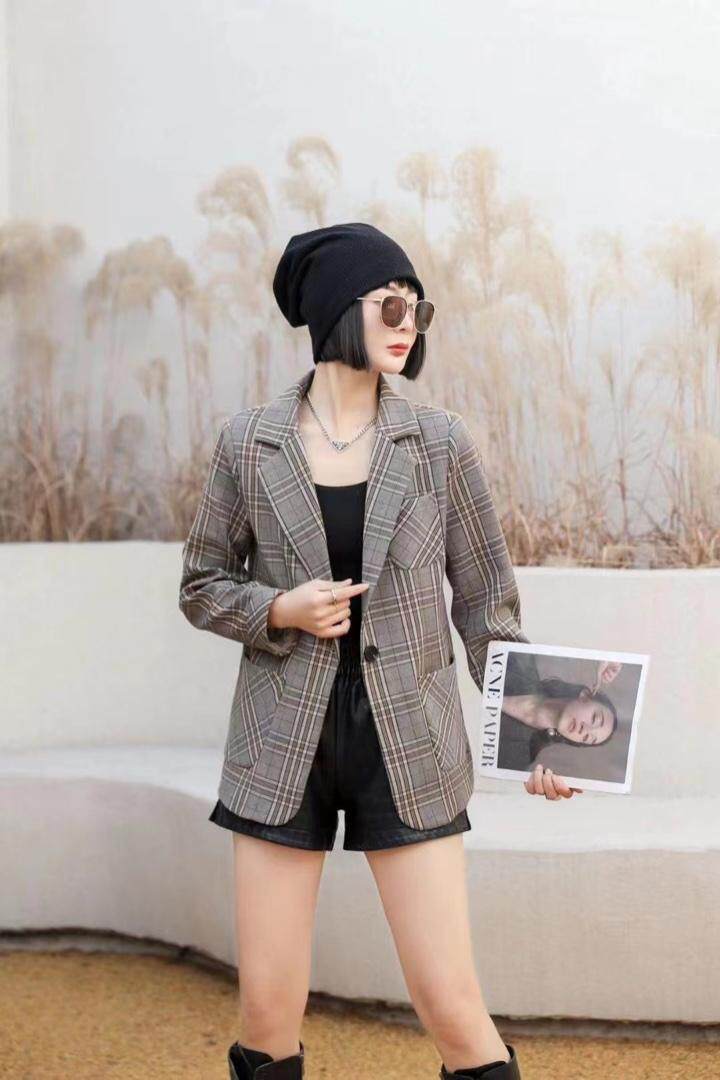 2022春季新款外套，其它，嘉 华