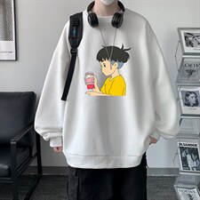 米白色