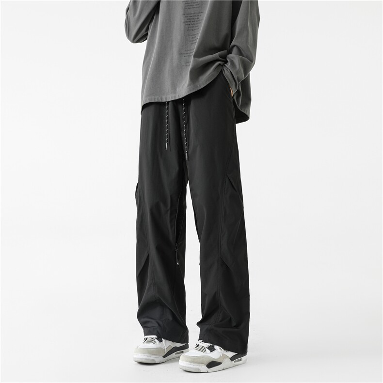 815A-K202-P45特控78工装裤三防冲锋裤休闲裤直筒运动裤男模,男装工装外套,星座815A
