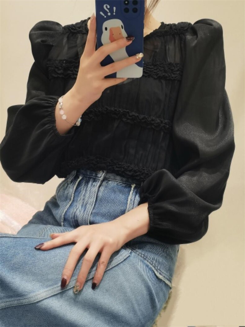 现货。新款小衫，其它，泰靡(2F)