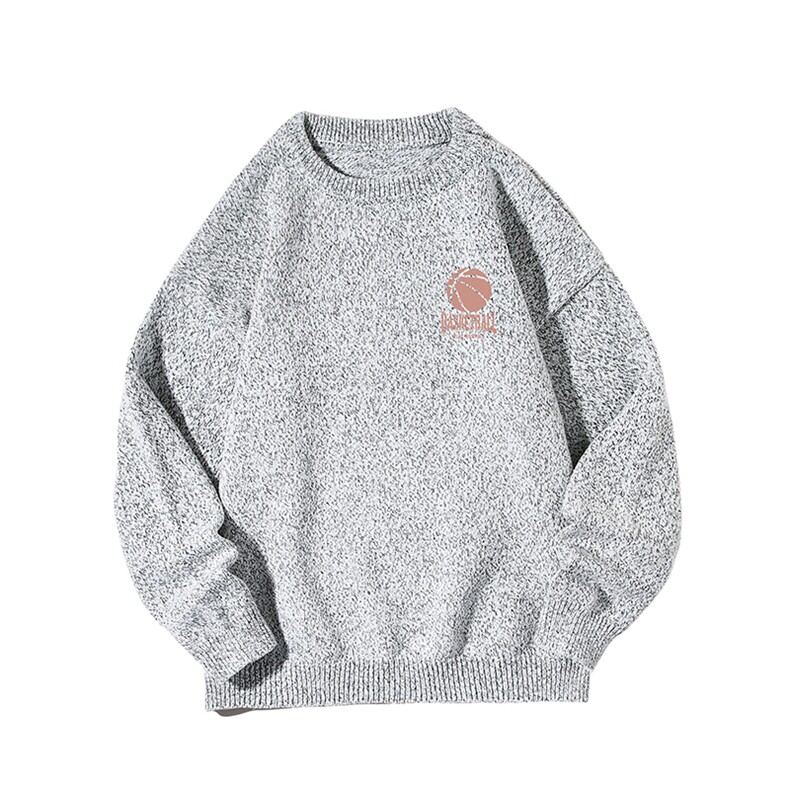 加厚加绒毛衣男大码毛线衣男针织衫M19237-P45加绒款-P65网格,男装针织衫/毛衣,电商A040A
