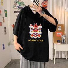 黑色