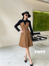 现货秋装新款连衣裙，女装连衣裙，依美依缘