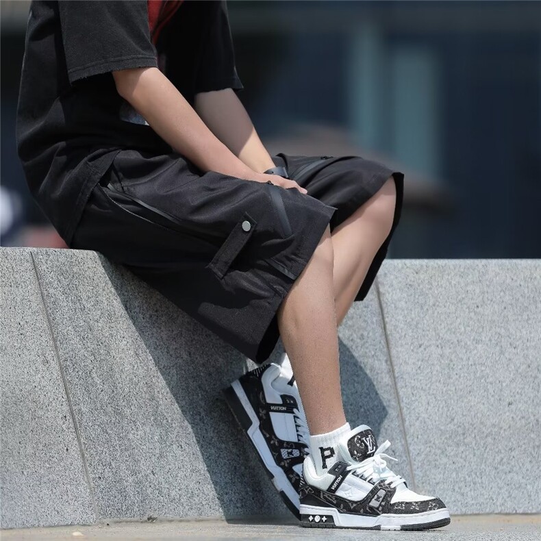 男春夏新款青少年时尚休闲裤DK9030P35,男装休闲裤,星座1116-2
