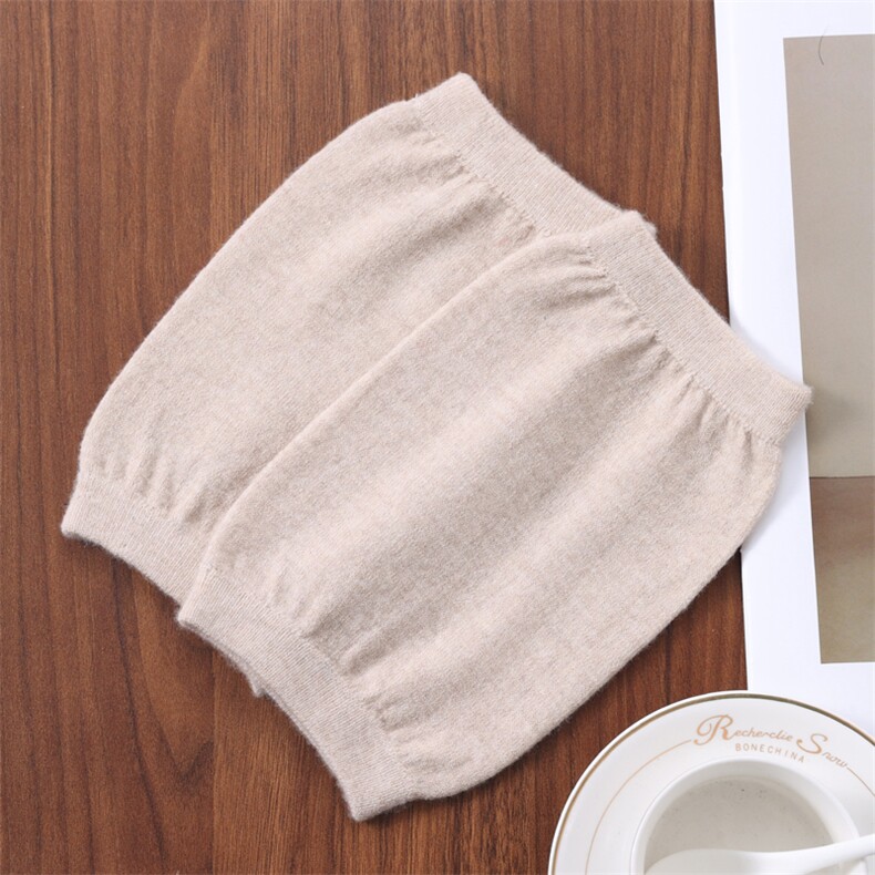 一体成型羊毛护膝时尚百搭简约大方，周边，九月九羊绒