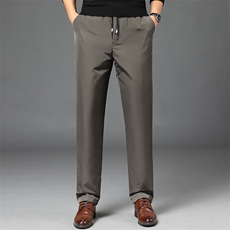 大货深库存！103/P60中老年羽绒裤男爸爸休闲商务保暖裤中年裤，男装棉裤，星座1216