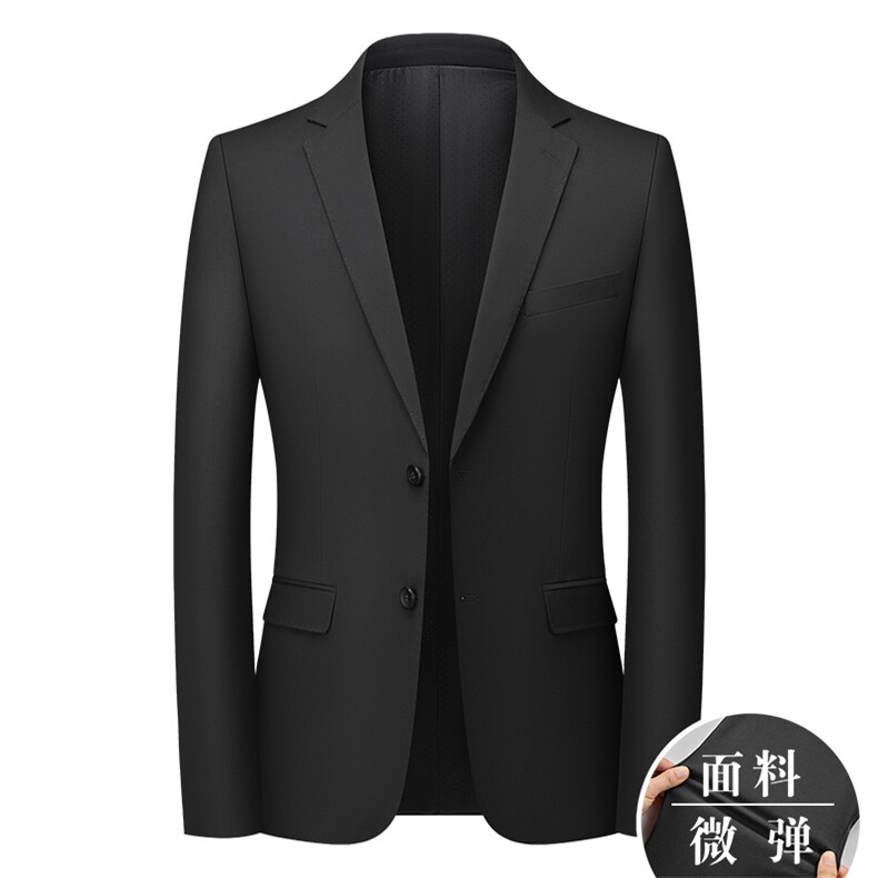 大货春秋款男士西服套装弹性面料礼服男装,男装西服套装,电商B360A（原721A）