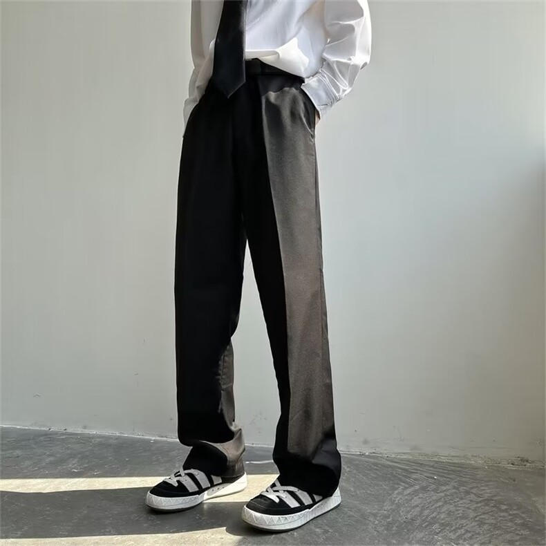 男春季新款时尚潮流休闲裤【腰内侧包边高质量】KX01P38,男装休闲裤,星座1116-2