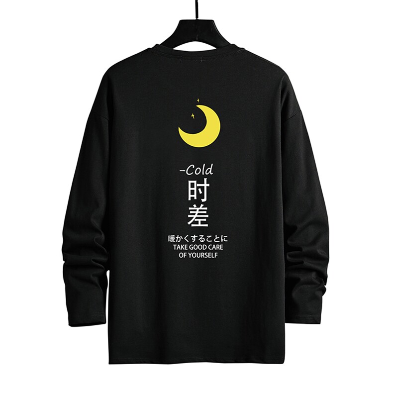 TX3047-P25加绒款-P35纯长袖t恤男大码圆领打底衫体恤网格,男装T恤,电商A040A