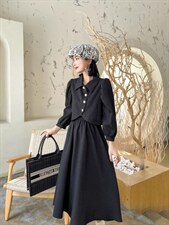 小香风套装，女装职业装，Balance Studio