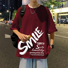 酒红色