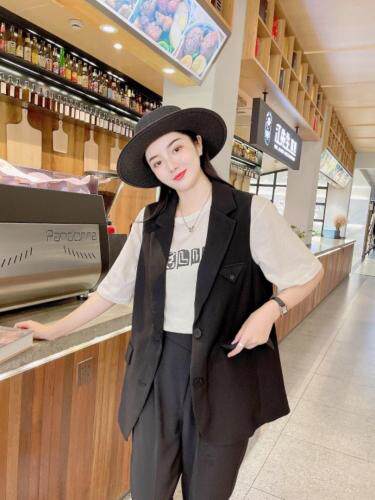 秋季新款韩版时尚马甲，女装马夹，韩衫衣社