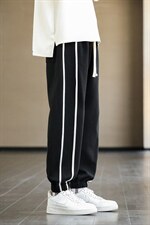 高品质秋季新款运动裤男束脚宽松卫裤潮流休闲长裤篮球裤子，男装休闲裤，星座815-2