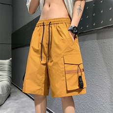 橙黄色
