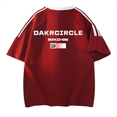酒红色